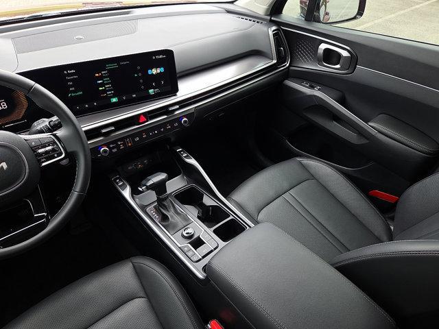 used 2024 Kia Sorento car, priced at $36,121
