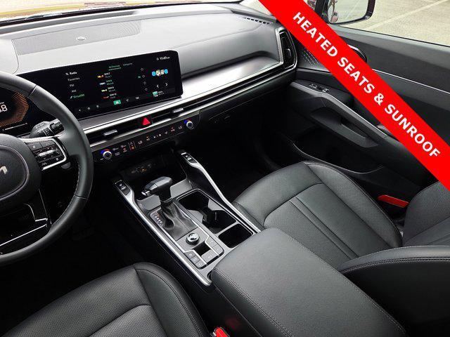used 2024 Kia Sorento car, priced at $36,583