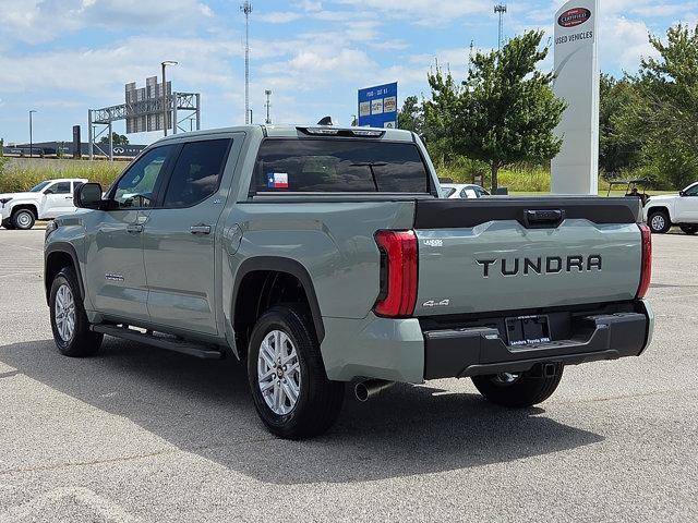 used 2025 Toyota Tundra car, priced at $51,233