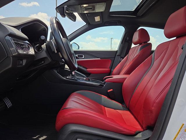 used 2023 Acura Integra car, priced at $29,569