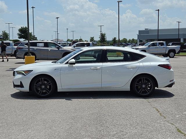 used 2023 Acura Integra car, priced at $29,569