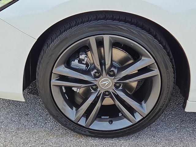 used 2023 Acura Integra car, priced at $29,569