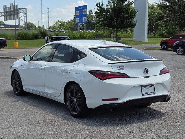 used 2023 Acura Integra car, priced at $29,569