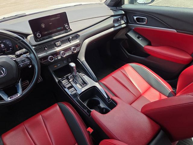 used 2023 Acura Integra car, priced at $29,569