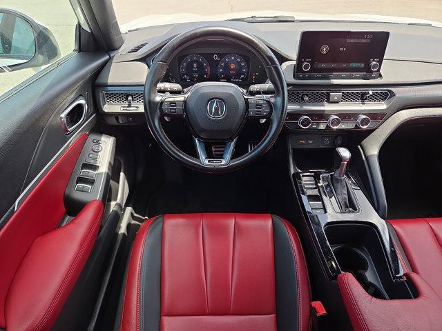 used 2023 Acura Integra car, priced at $29,569