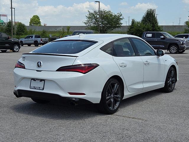 used 2023 Acura Integra car, priced at $29,569