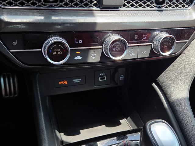 used 2023 Acura Integra car, priced at $29,569