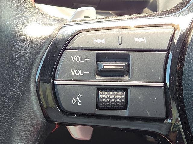 used 2023 Acura Integra car, priced at $29,569