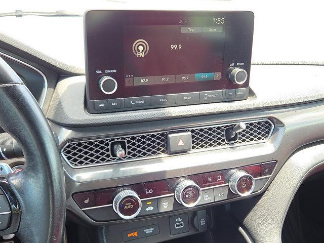 used 2023 Acura Integra car, priced at $29,569