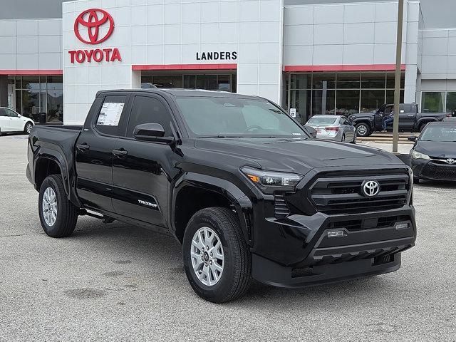 new 2025 Toyota Tacoma car, priced at $41,420