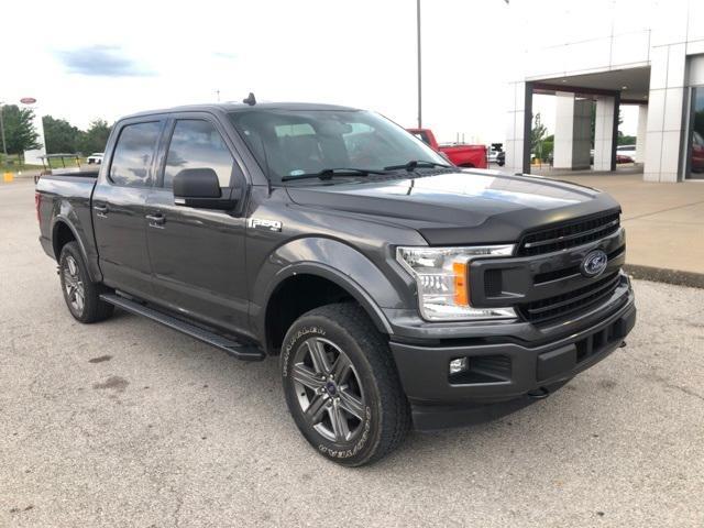 used 2020 Ford F-150 car, priced at $34,897