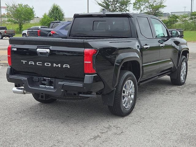 new 2025 Toyota Tacoma car, priced at $54,284