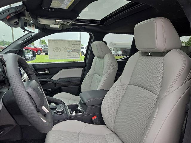 new 2025 Toyota Tacoma car, priced at $54,284