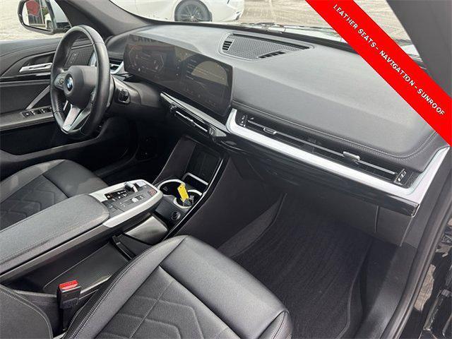 used 2023 BMW X1 car, priced at $35,104