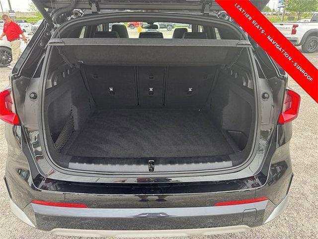 used 2023 BMW X1 car, priced at $35,104