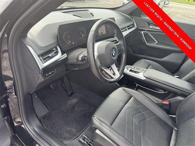used 2023 BMW X1 car, priced at $35,104