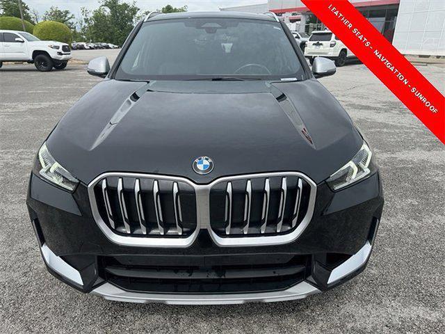 used 2023 BMW X1 car, priced at $35,104