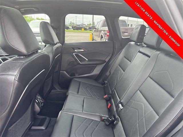 used 2023 BMW X1 car, priced at $35,104