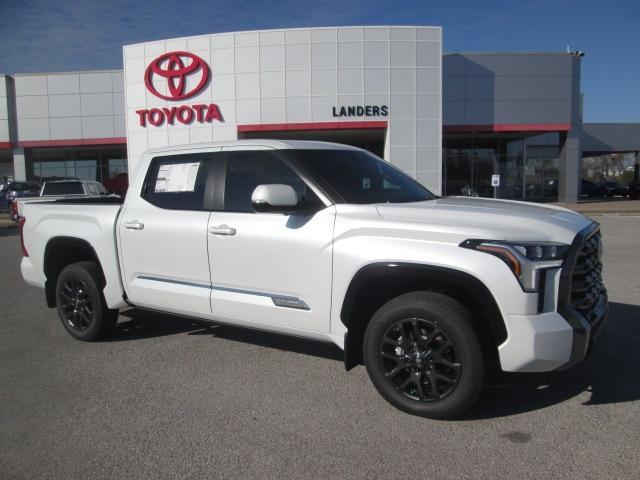 new 2025 Toyota Tundra car, priced at $74,604