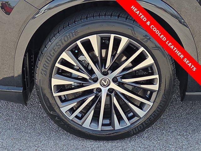 used 2023 Lexus RX 350 car, priced at $51,547