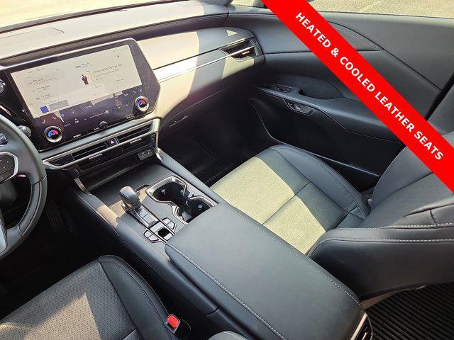 used 2023 Lexus RX 350 car, priced at $51,547
