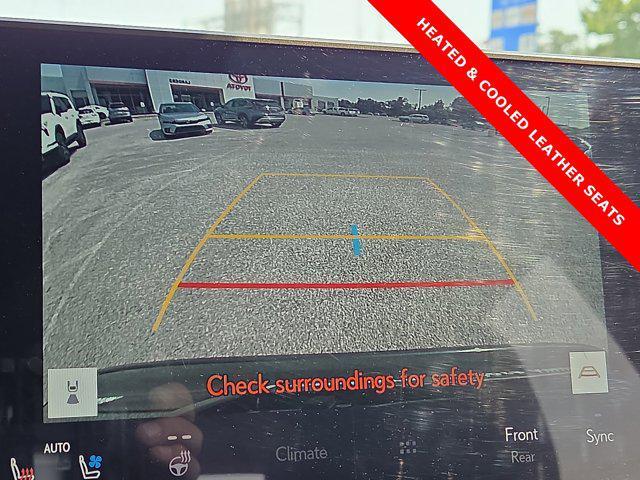 used 2023 Lexus RX 350 car, priced at $51,547