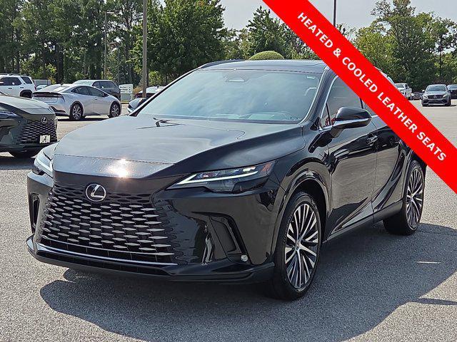 used 2023 Lexus RX 350 car, priced at $51,547