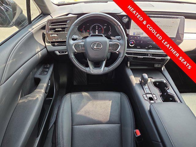 used 2023 Lexus RX 350 car, priced at $51,547