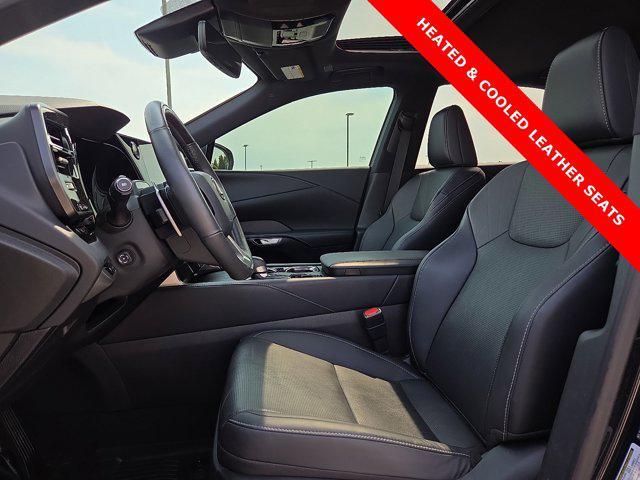 used 2023 Lexus RX 350 car, priced at $51,547