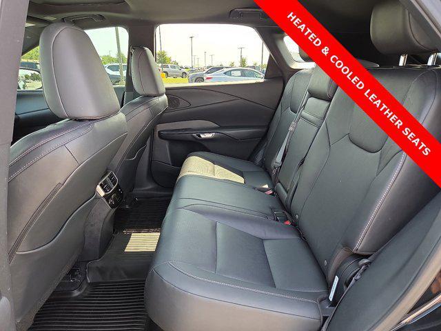 used 2023 Lexus RX 350 car, priced at $51,547
