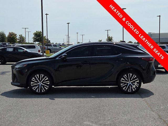 used 2023 Lexus RX 350 car, priced at $51,547