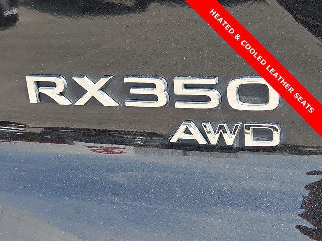 used 2023 Lexus RX 350 car, priced at $51,547