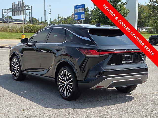 used 2023 Lexus RX 350 car, priced at $51,547