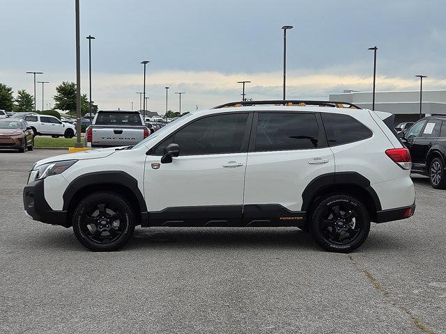 used 2023 Subaru Forester car, priced at $33,063