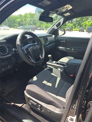 used 2023 Toyota Tacoma car, priced at $43,239