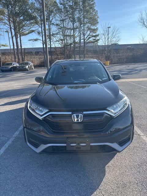 used 2022 Honda CR-V Hybrid car, priced at $26,161