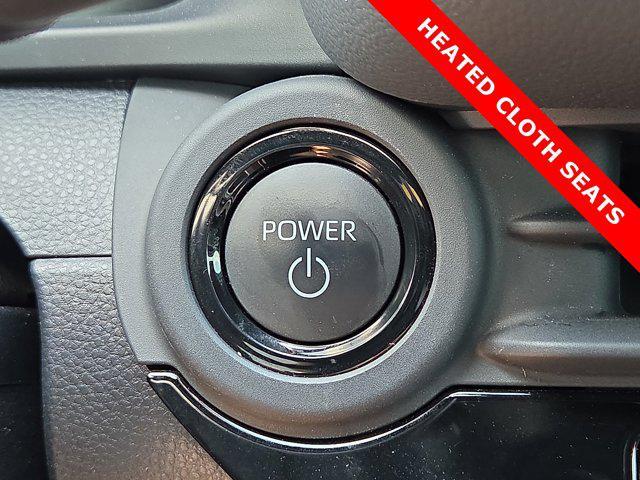 used 2024 Toyota Crown car, priced at $36,999