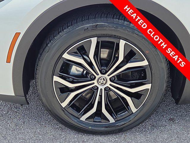 used 2024 Toyota Crown car, priced at $36,999