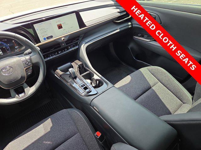 used 2024 Toyota Crown car, priced at $36,999