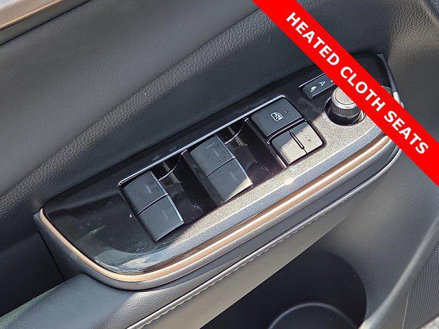 used 2024 Toyota Crown car, priced at $36,999