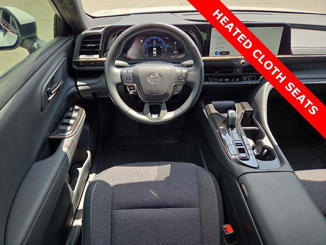 used 2024 Toyota Crown car, priced at $36,999