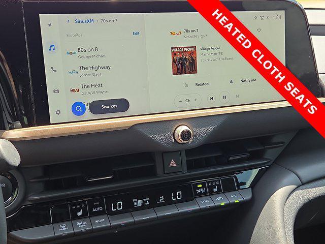 used 2024 Toyota Crown car, priced at $36,999