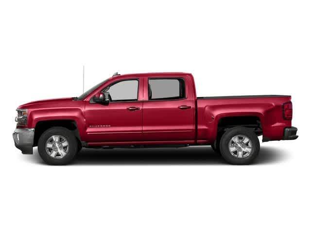 used 2018 Chevrolet Silverado 1500 car, priced at $25,275