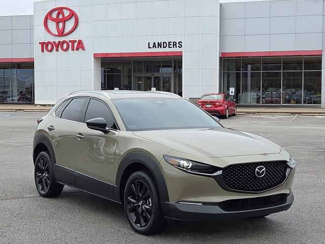 used 2024 Mazda CX-30 car, priced at $29,034