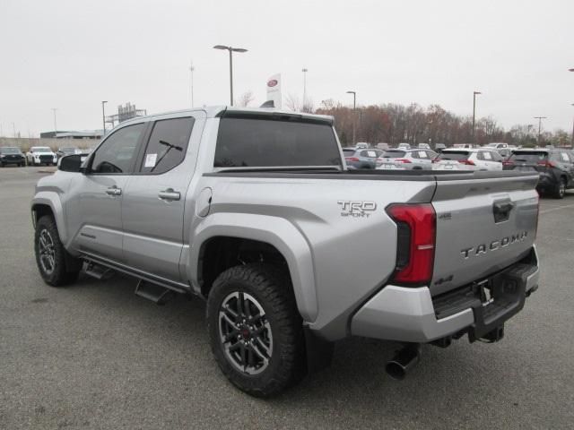 new 2024 Toyota Tacoma car, priced at $50,046