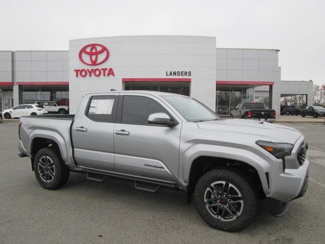 new 2024 Toyota Tacoma car, priced at $50,046