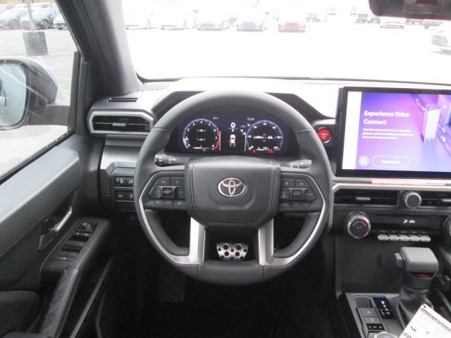 new 2024 Toyota Tacoma car, priced at $50,046