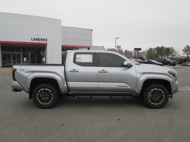 new 2024 Toyota Tacoma car, priced at $50,046