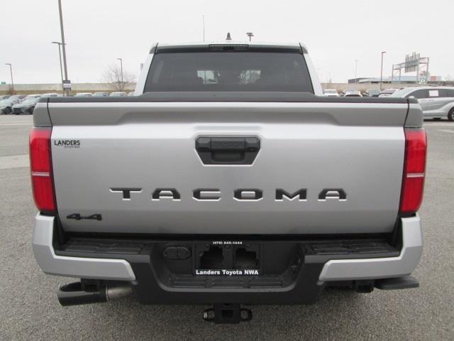 new 2024 Toyota Tacoma car, priced at $50,046