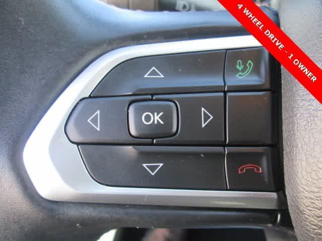 used 2022 Jeep Compass car, priced at $24,992